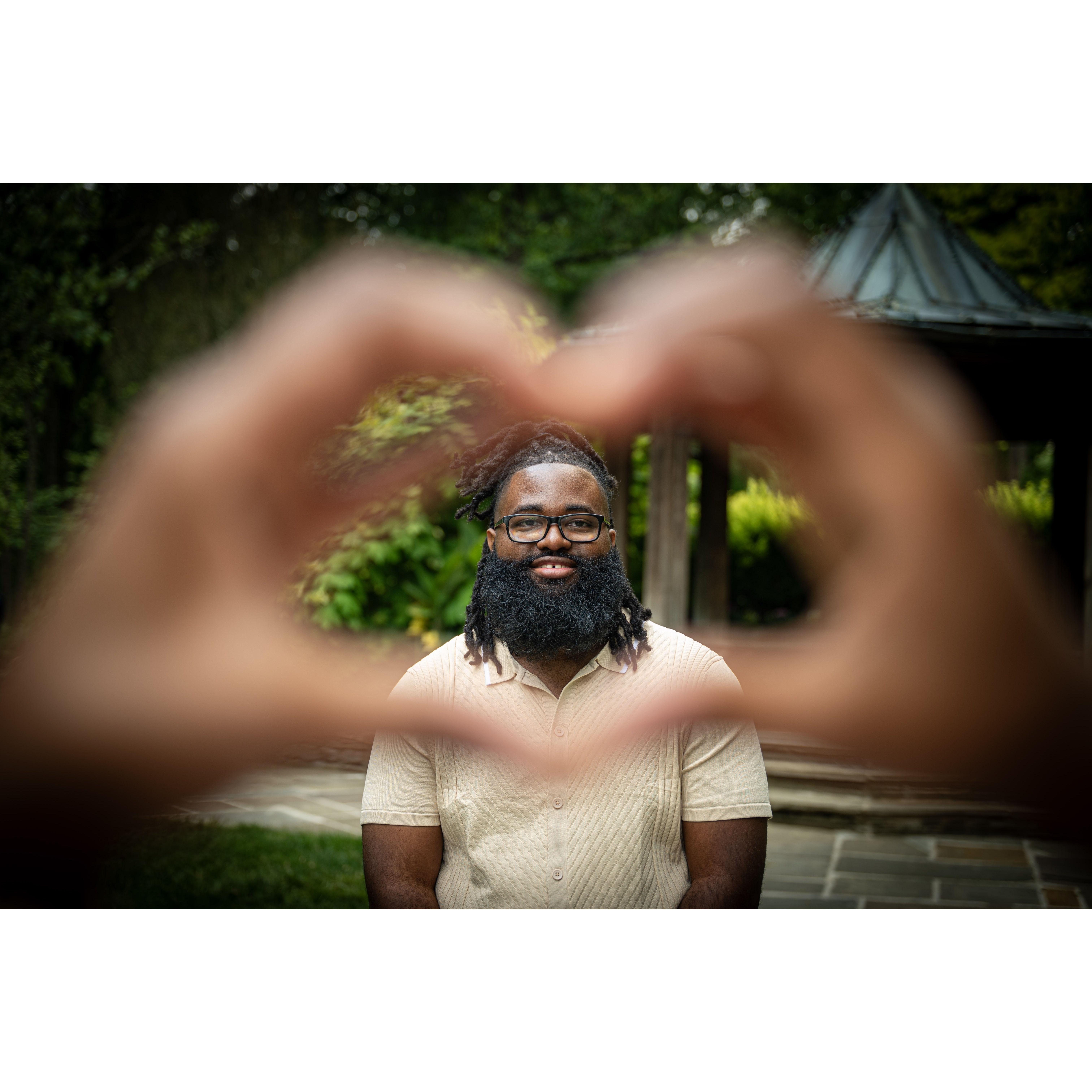 Jin702 Photography - Engagement Shoot at Brookside Gardens - Wheaton, MD (05/23/25)