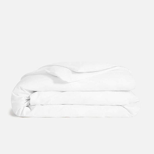 Comfy Sheets Luxury 100% Egyptian Cotton - Genuine 1000 Thread Count 6 Piece King White Sheet Set-Fits Mattress Up to 18'' Deep Pocket.