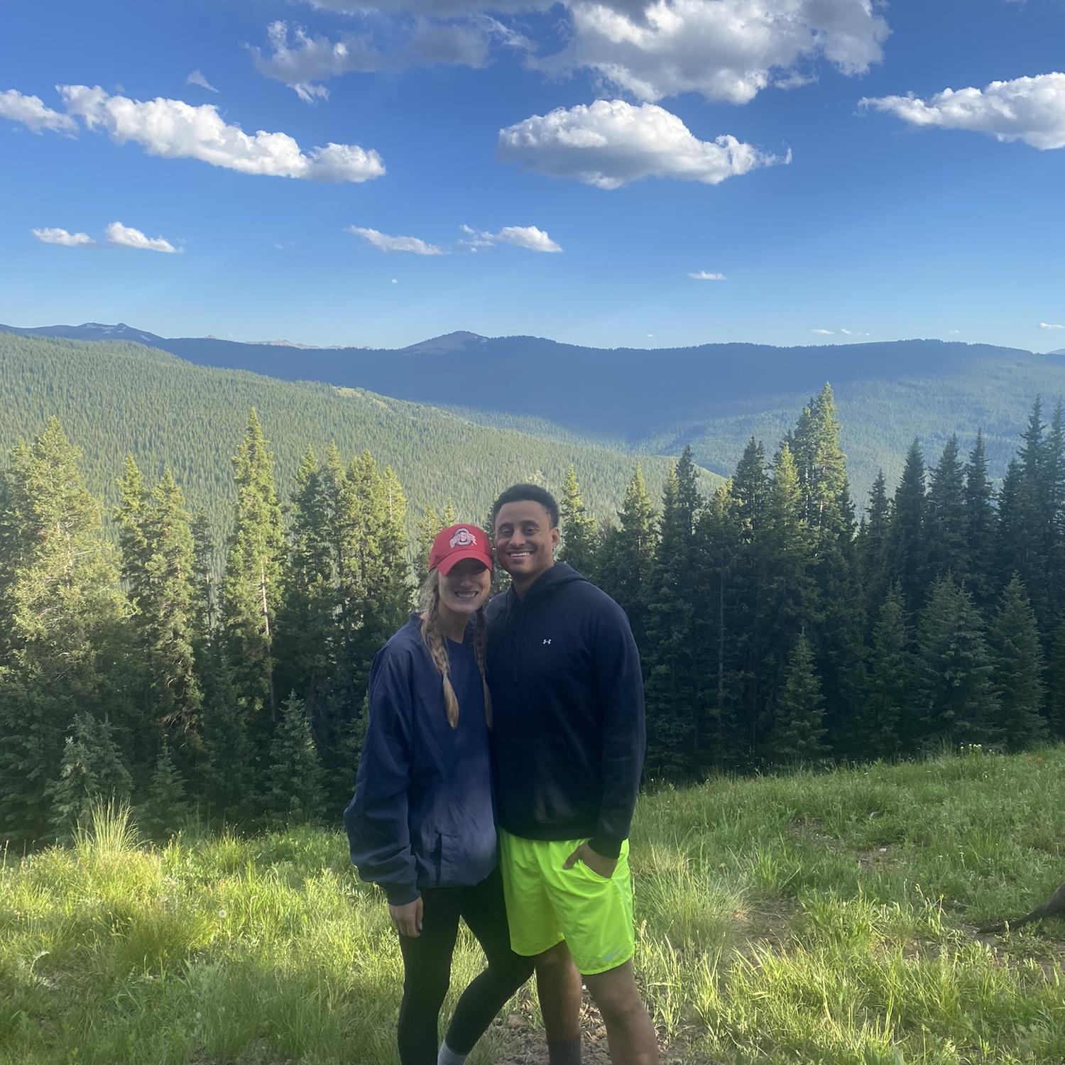 July 8, 2023 - Camping in Vail