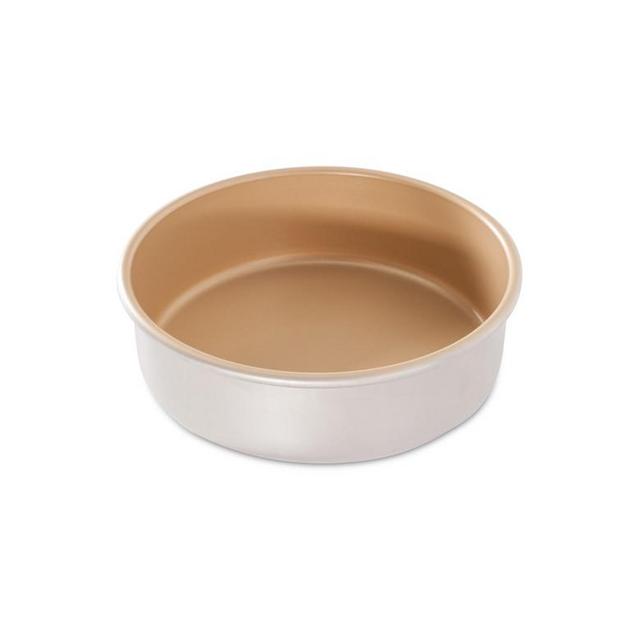 Naturals® Nonstick 8" Round Layer Cake Pan