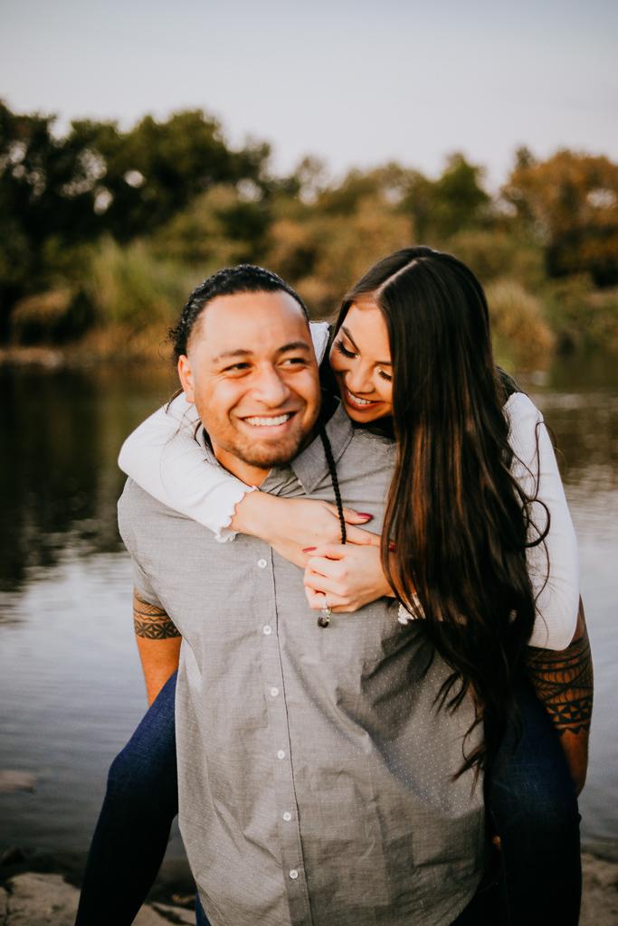 The Wedding Website of Danielle Granado and Siupeli Anau