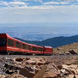 Pikes Peak Cog Railway Station