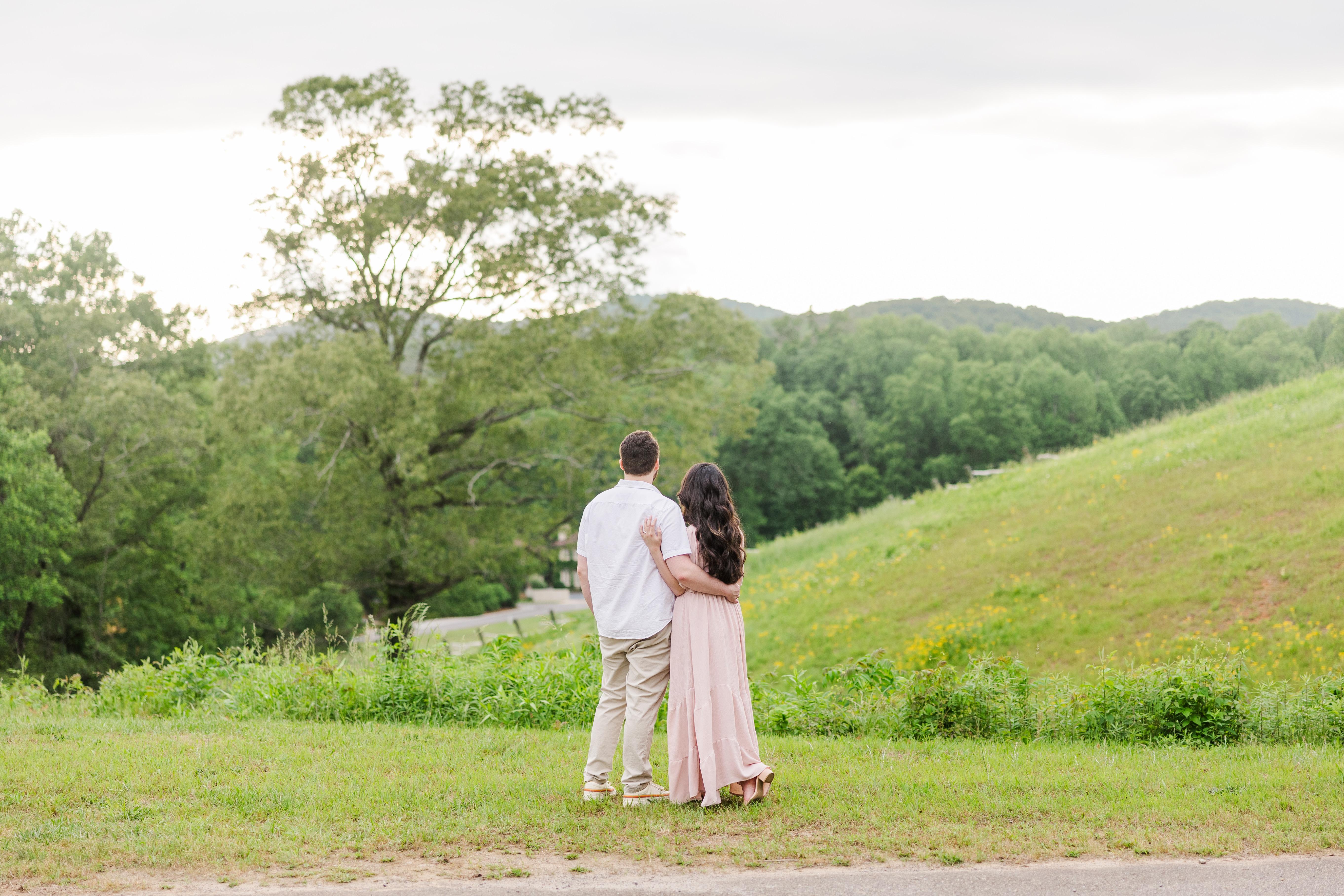 The Wedding Website of Claire Higgins and Liam Townsend