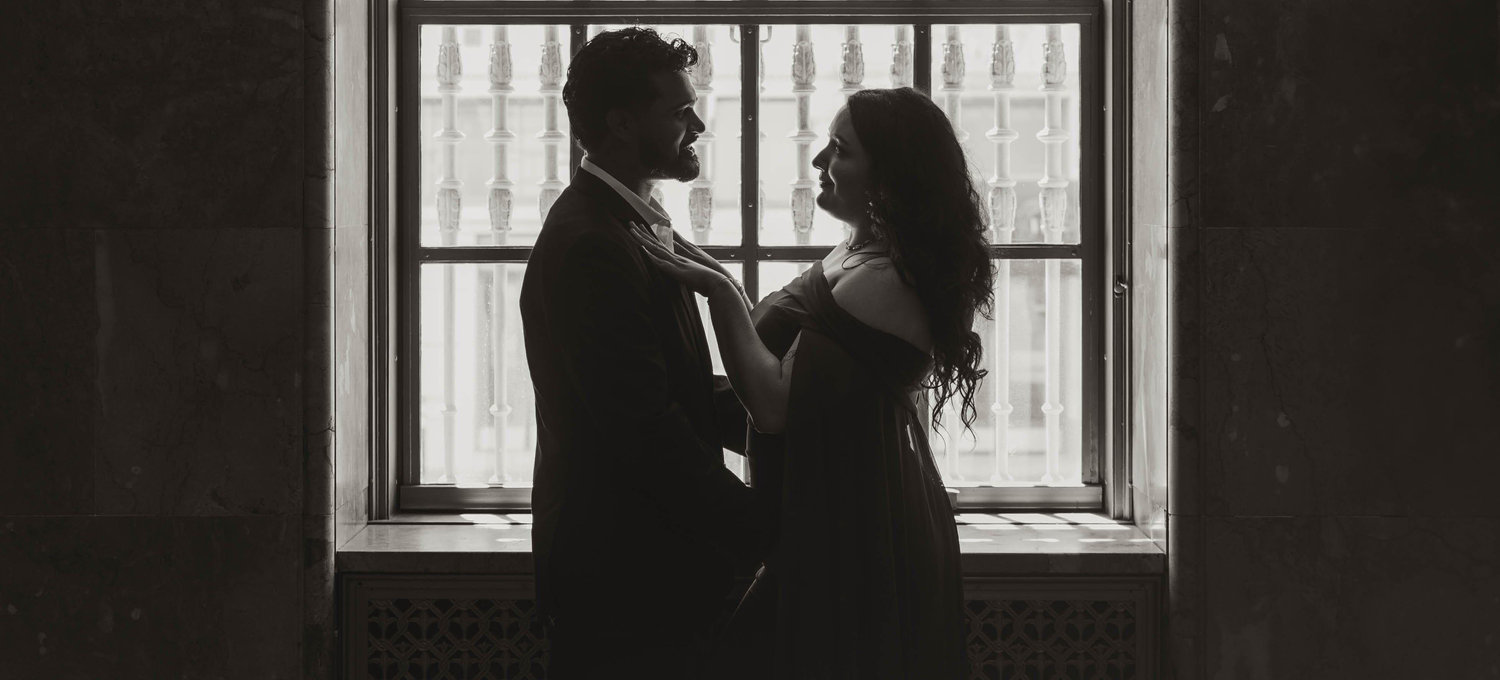 The Wedding Website of Hamza Sait and Monica Flores