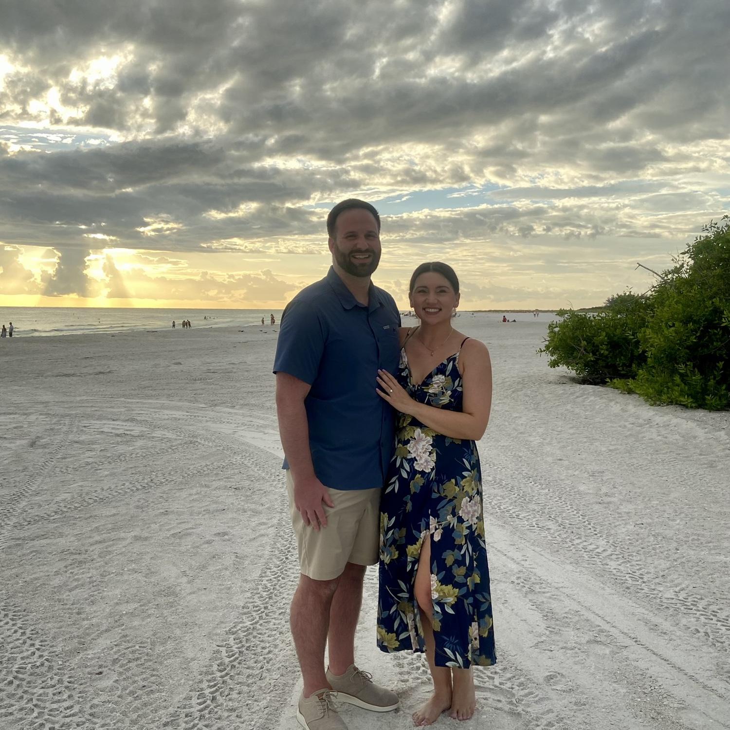 Engaged! 7/23/2024