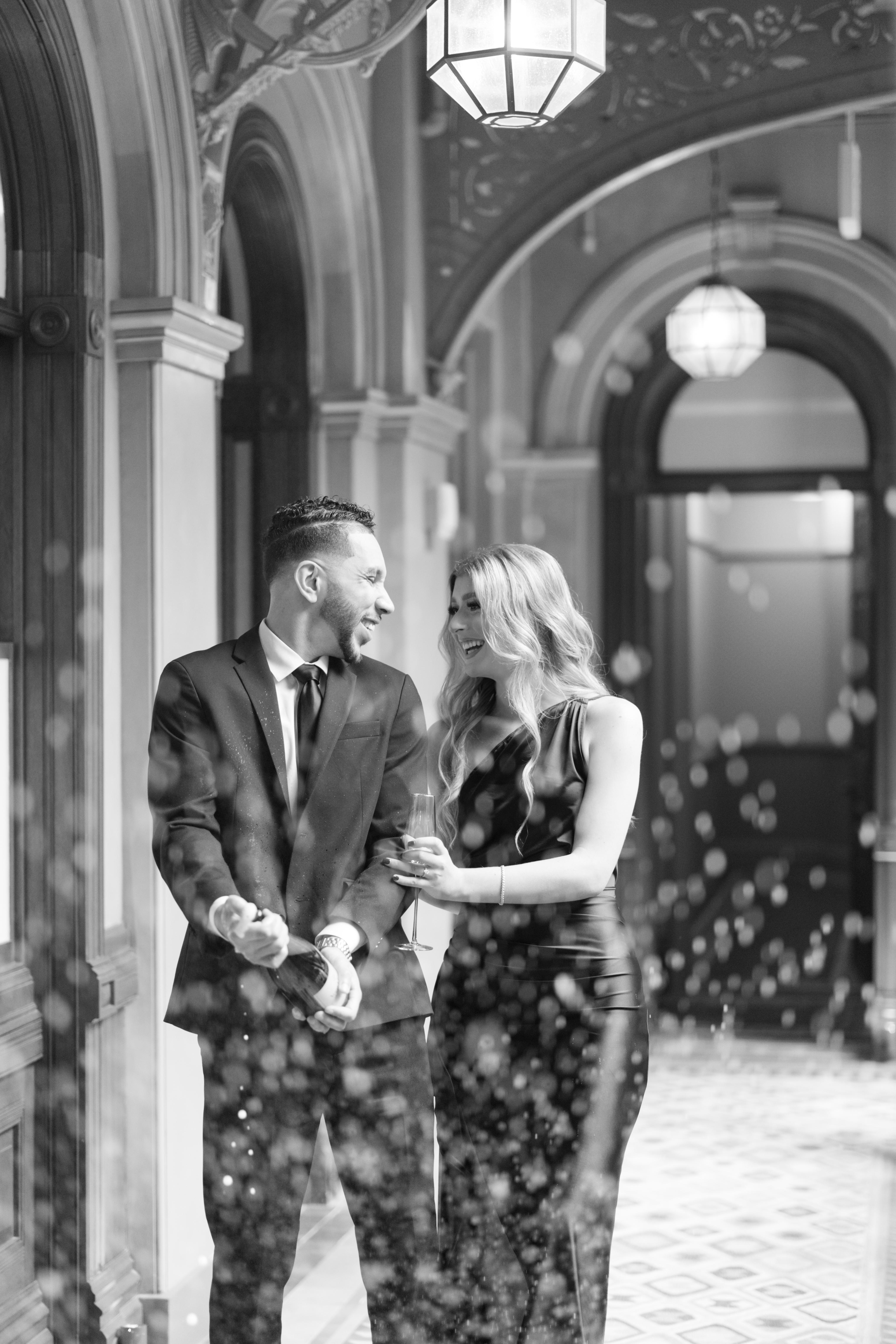 The Wedding Website of Antonia Morfogen and Larry Lindsey