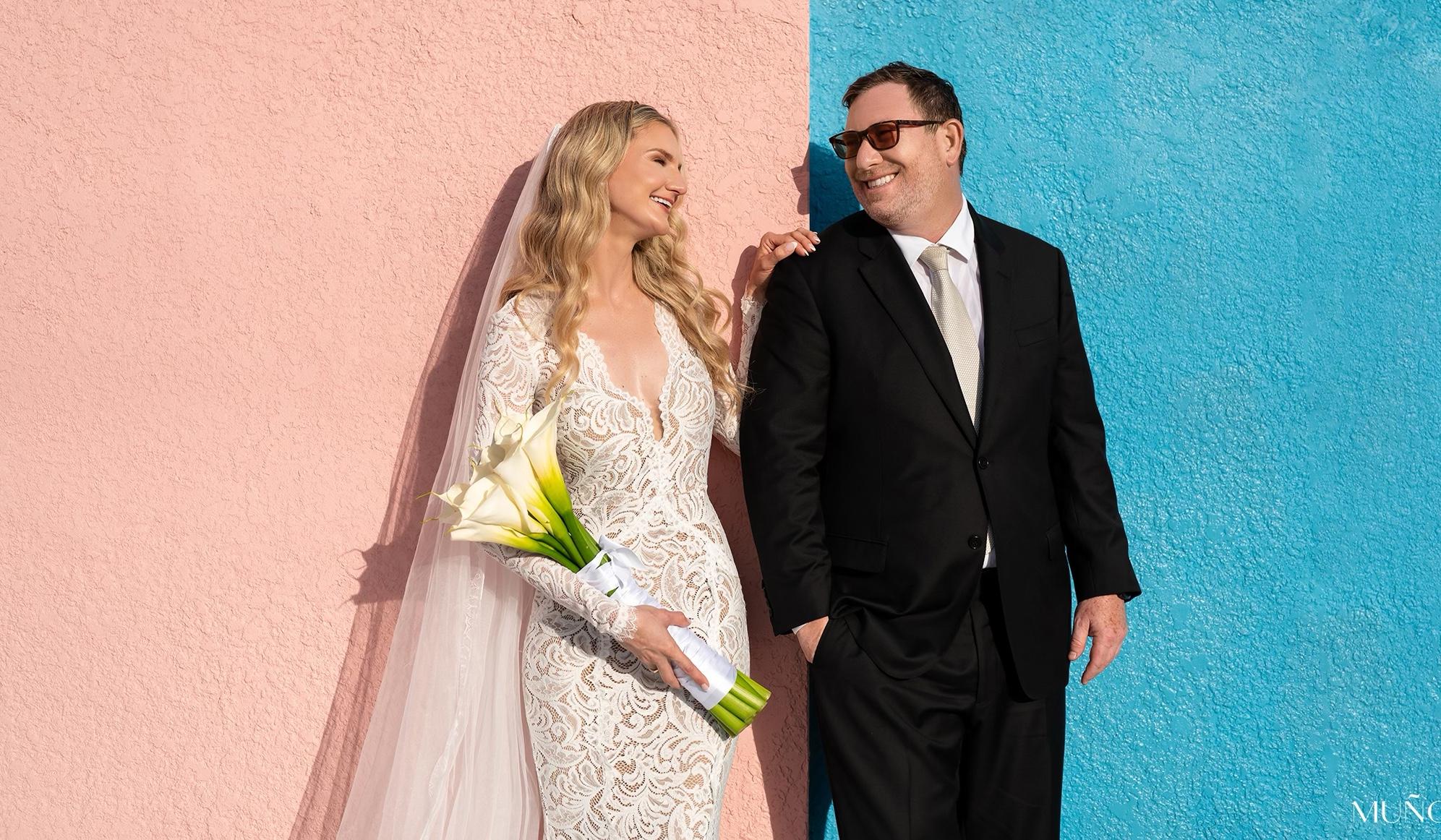 The Wedding Website of Michelle Doyle and Brian Rosen