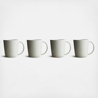 Mug, Set of 4