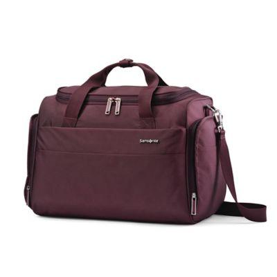 Samsonite® Flexis Duffle Bag in Black