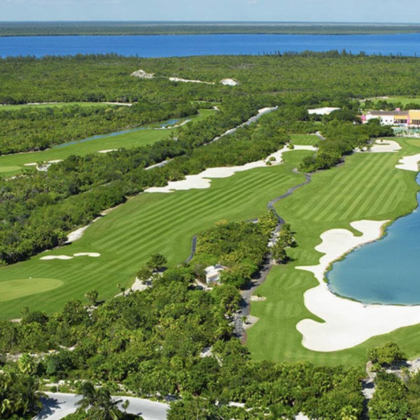 Golf Round - Honeymoon
