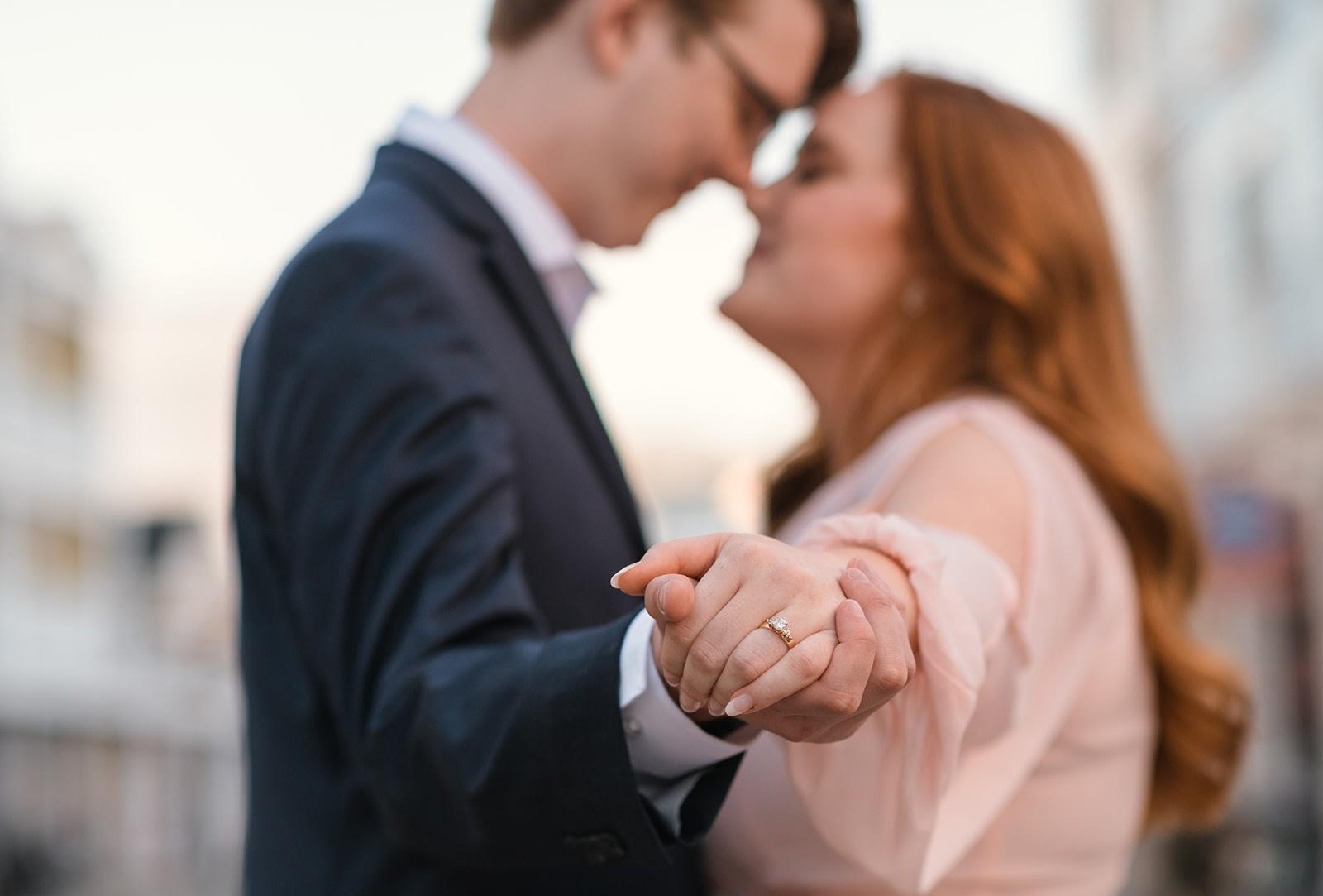 The Wedding Website of Natalie Goff and Logan Pinger