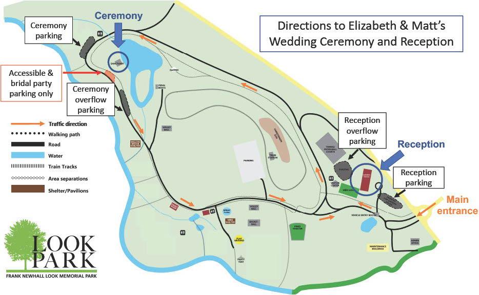 The Wedding Website of Matthew Waskiewicz and Elizabeth Preske