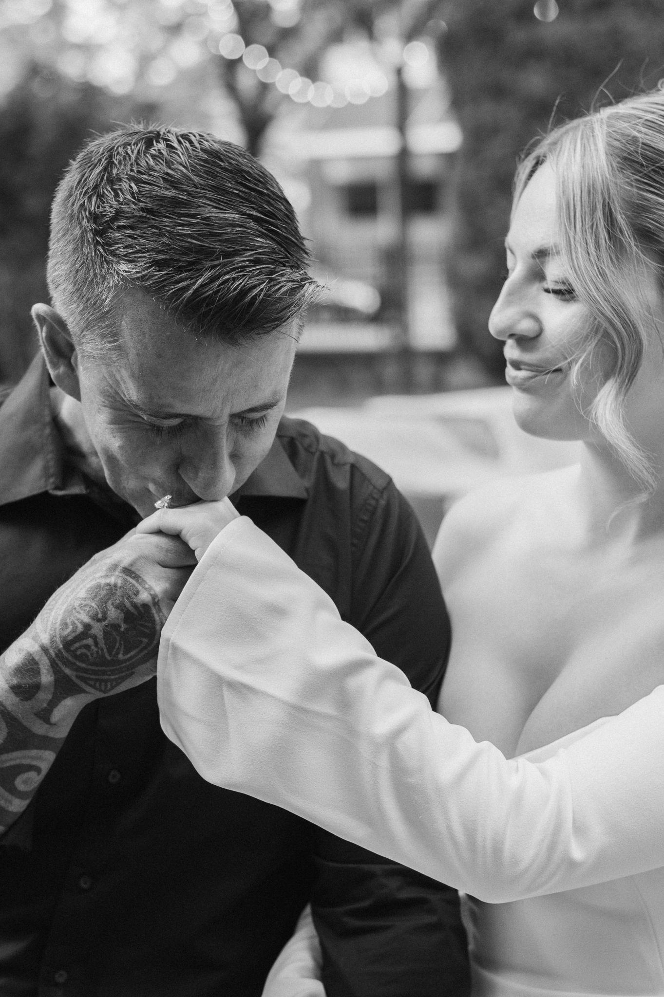 The Wedding Website of Astraea LaRue and Mark McKay