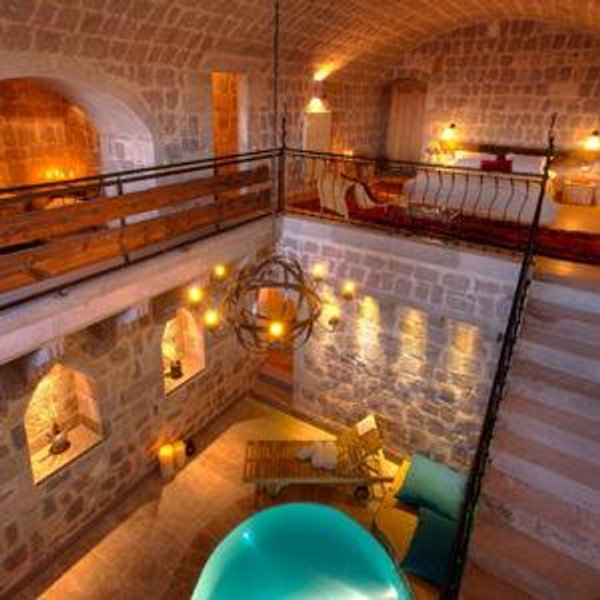 Spa Day at Honeymoon
