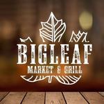 The Big Leaf Market & Grill in Silver Falls State Park
