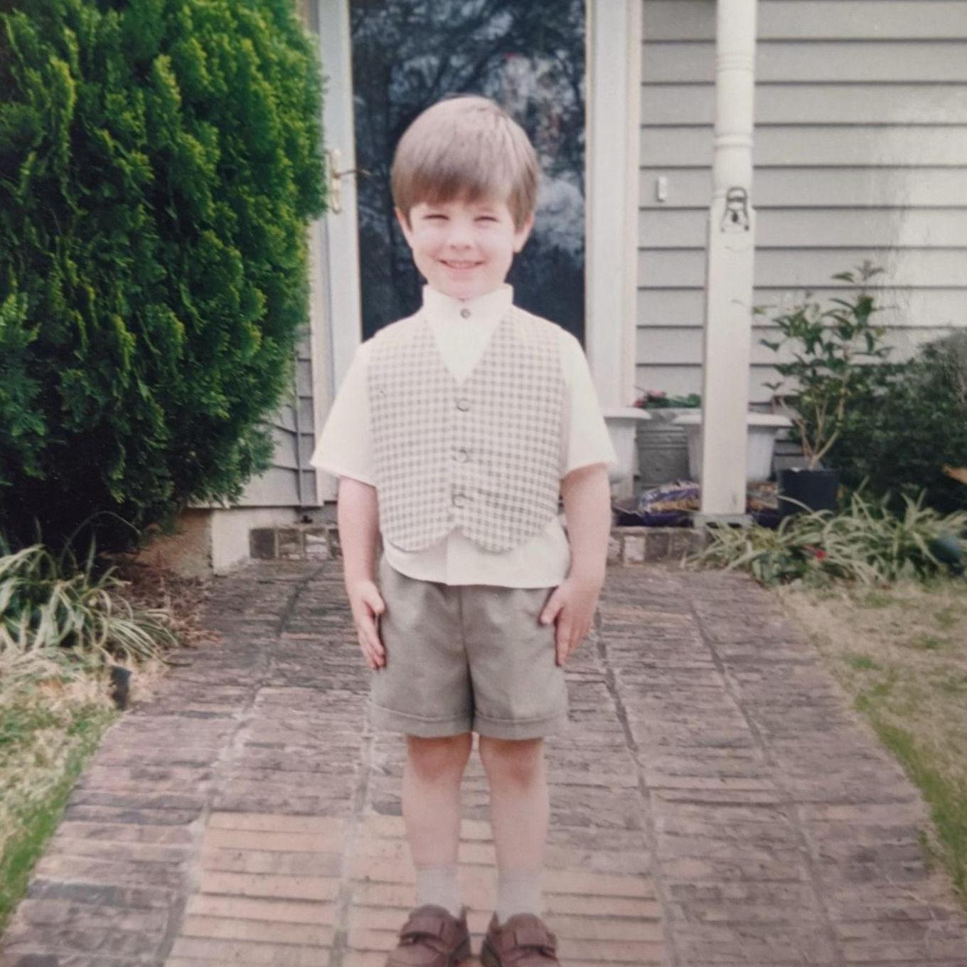 and a boy who grew up in Opelika, Alabama!