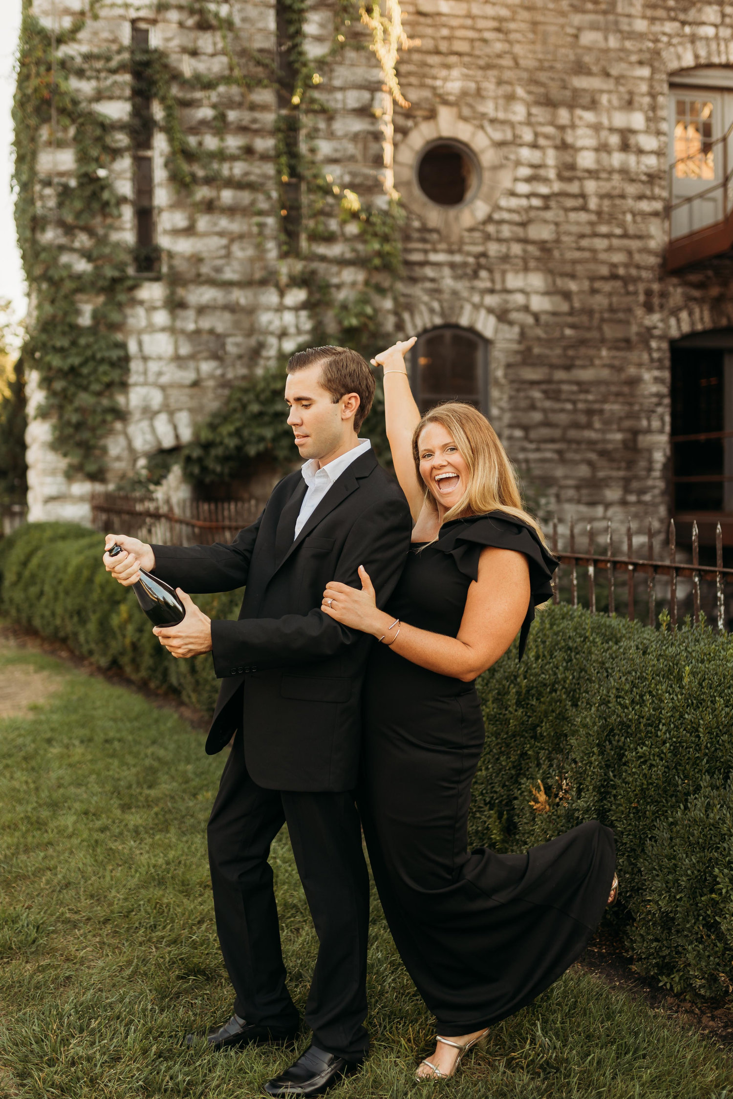 The Wedding Website of Mallory Clark and Trevor Farmer