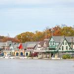 Boathouse Row