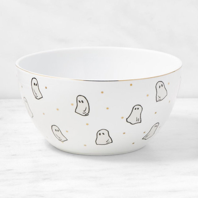 PEANUTS™ x Williams Sonoma The Great Pumpkin Candy Bowl