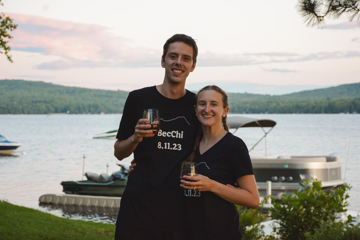 The Wedding Website of Becky Ladd and Christian Ford