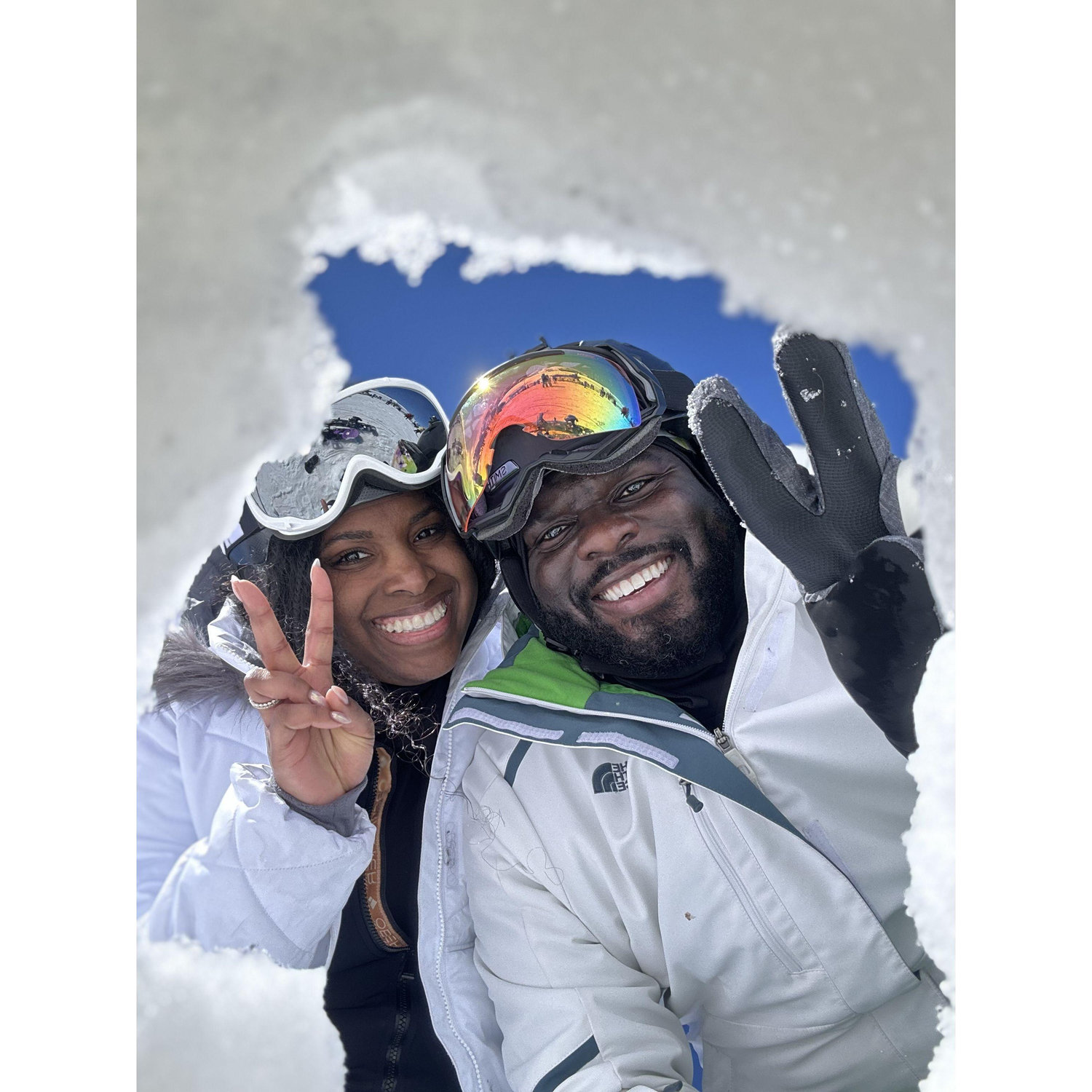 Creating memories in Park City!