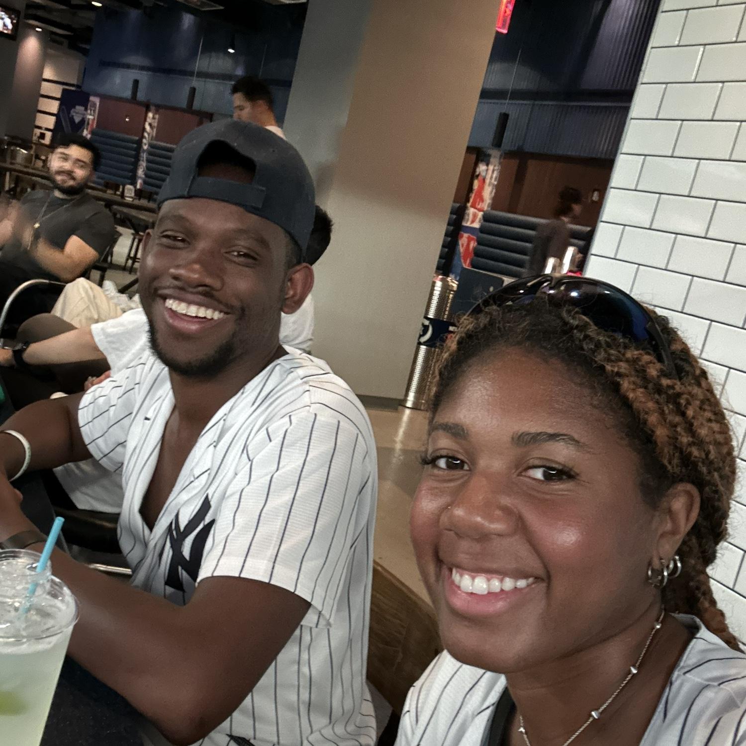 Yankees Game