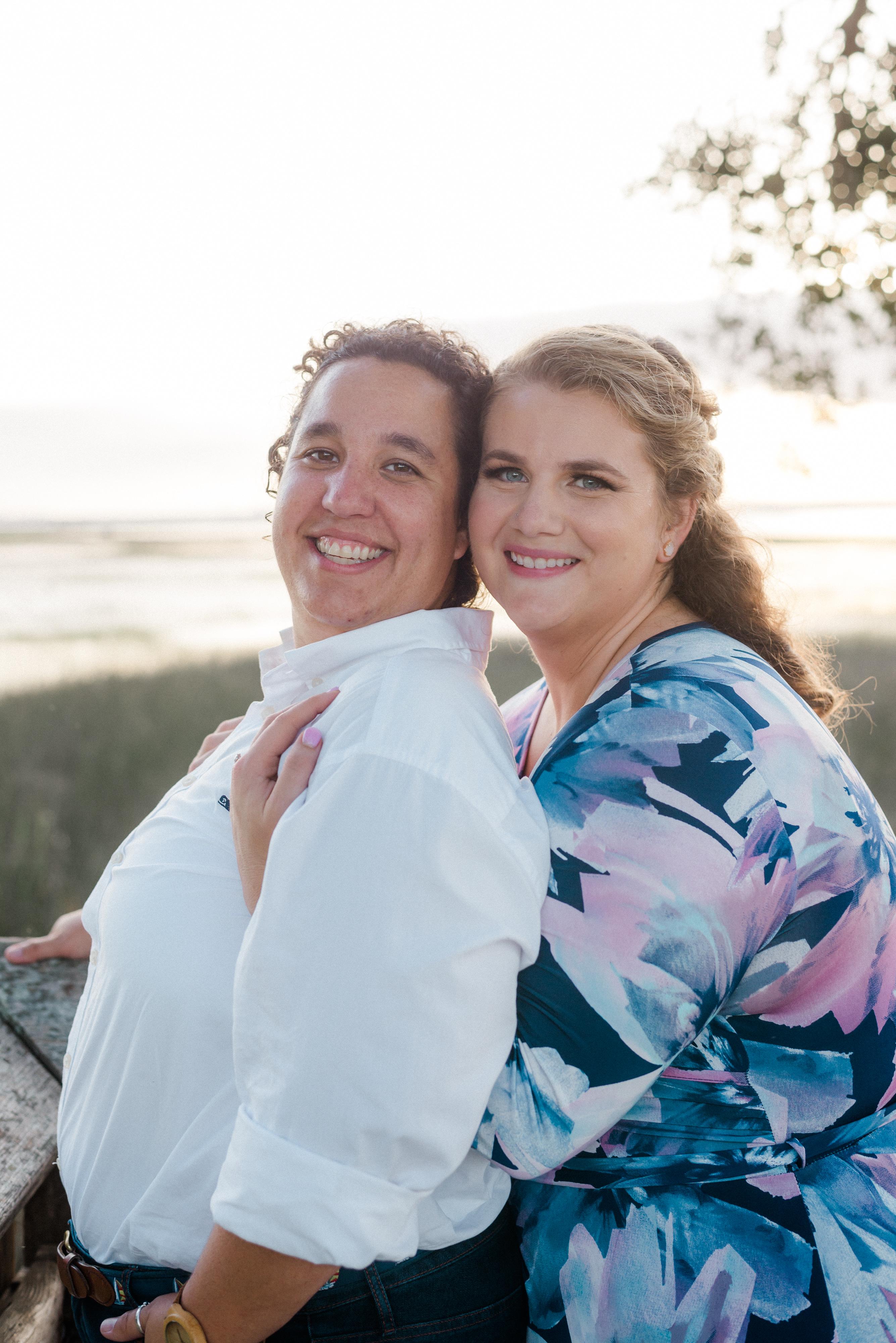 The Wedding Website of Natalie Blanton and Mollie Southard