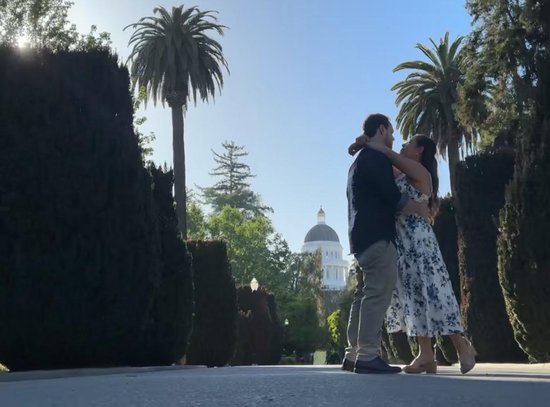 The Wedding Website of Rebecca Chavez-Rodriguez and Bradford Nilsen