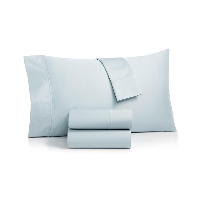 Charter Club Sleep Luxe 700 Thread Count 100% Egyptian Cotton 4-Pc. Sheet Set, Queen, Created for Macy's