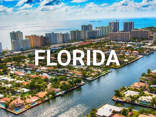 Overnight Hotel in Florida (10-hour layover while heading home)