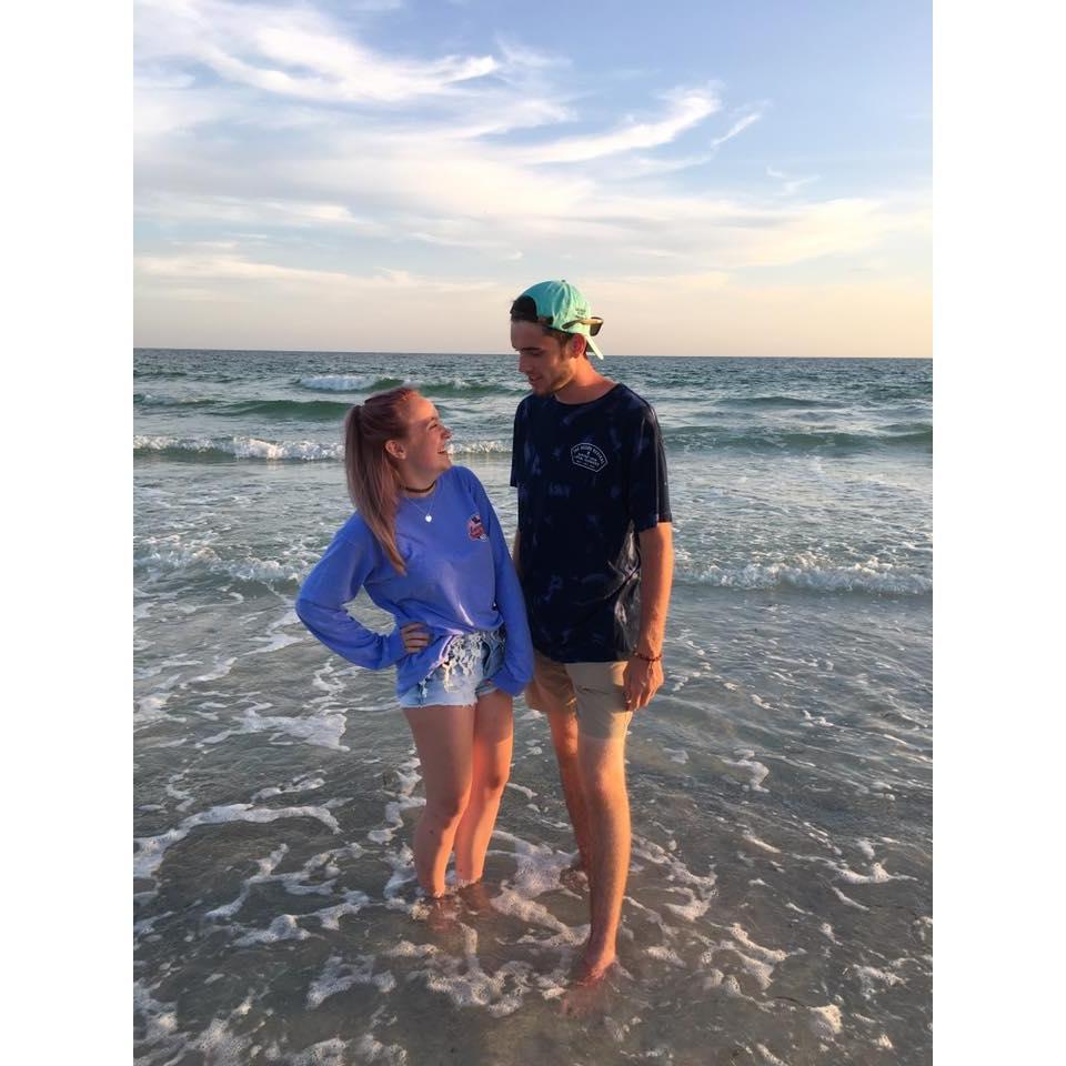 Family Trip to Anna Maria Island, FL! The trip where Rebecca realized she was in love with Miles!