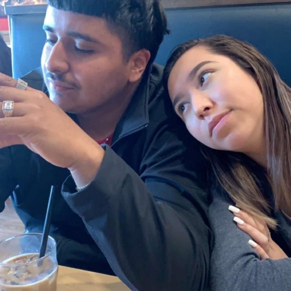 Our first “date” - Nuestra primera cita 
3/15/2020