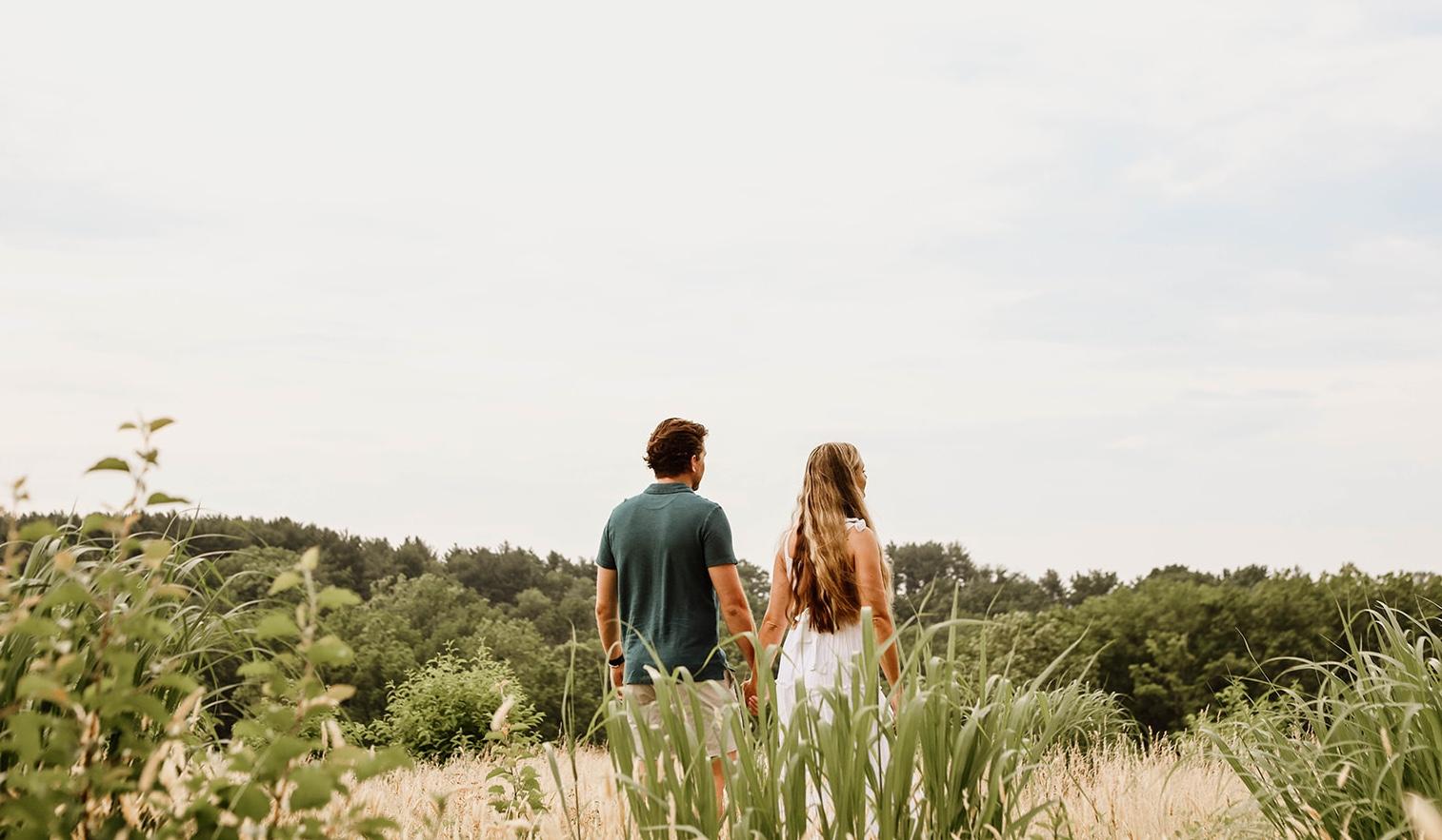 The Wedding Website of Carson Marcozzi and Brian Murphy