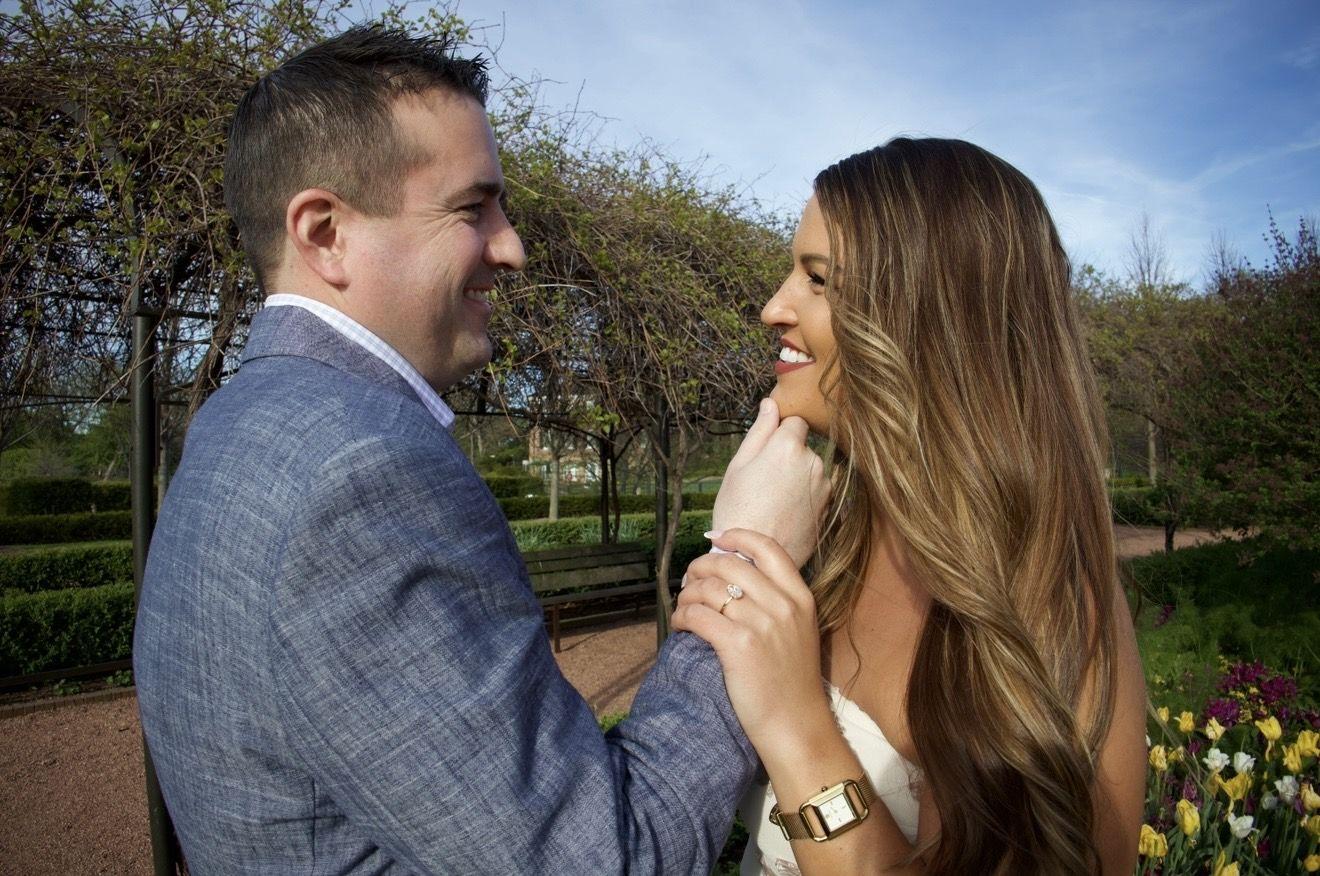 The Wedding Website of Caitlin O'Meara and Nicholas Nolte