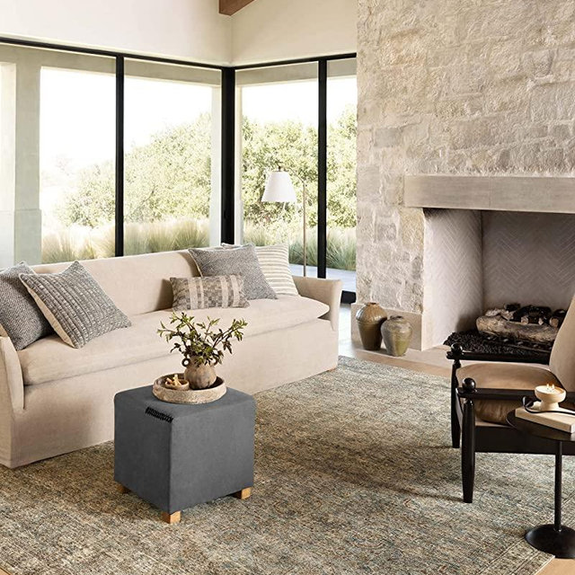 Amber Lewis x Loloi Morgan Collection MOG-04 Sea / Sage, Traditional 7'-3" x 9'-3" Area Rug feat. CloudPile™
