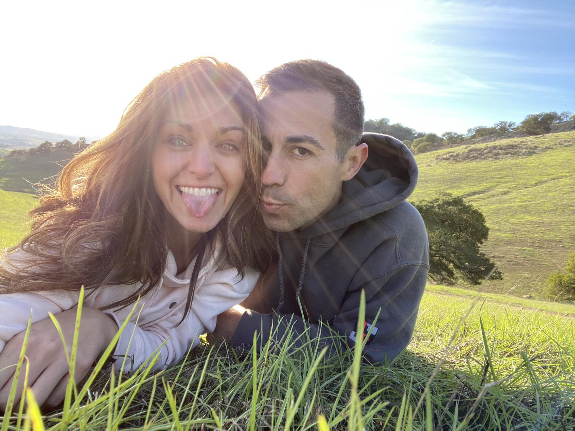 Brushy Peak Preserve - a very special spot for us