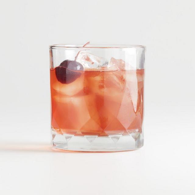 Ridgecrest Double Old-Fashioned Glass