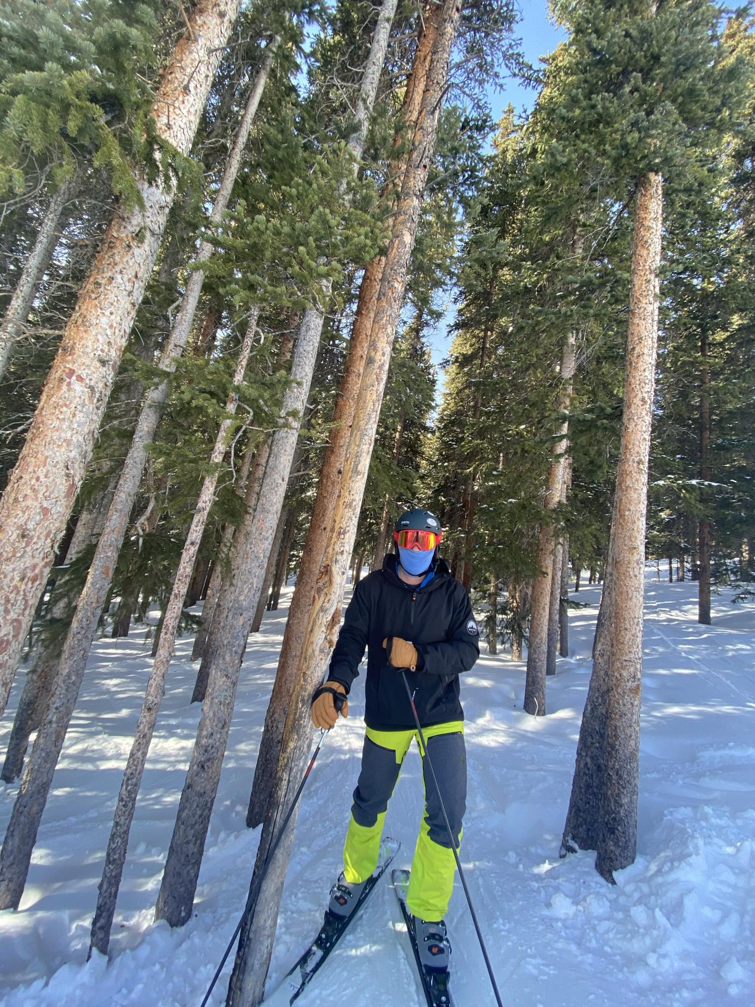 Breckenridge Ski Trip, 2021