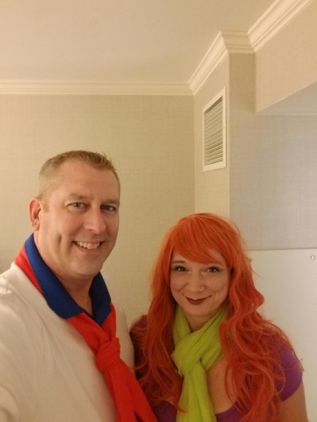 Halloween 2018, New Orleans
