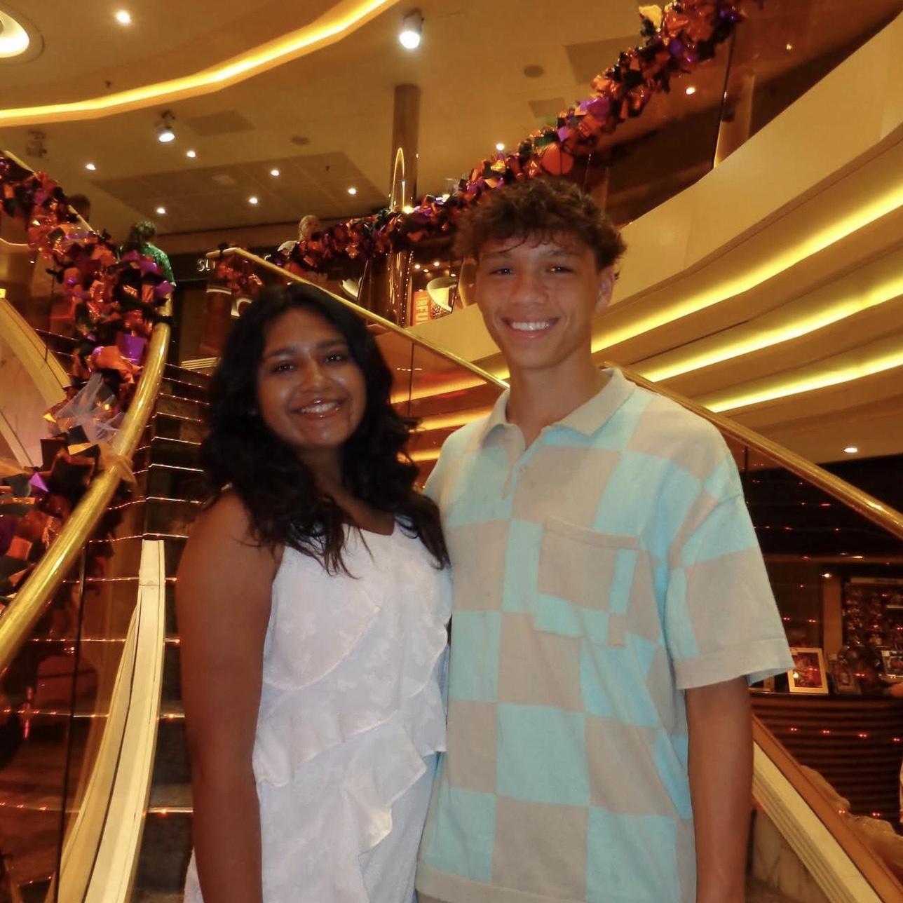 Cruise!