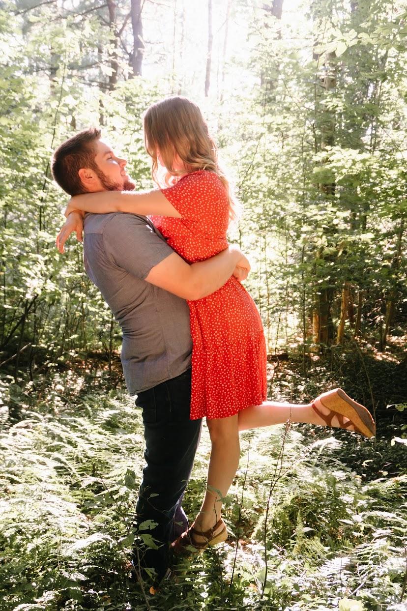 The Wedding Website of Mallorey DeLia and Glen Bordwell