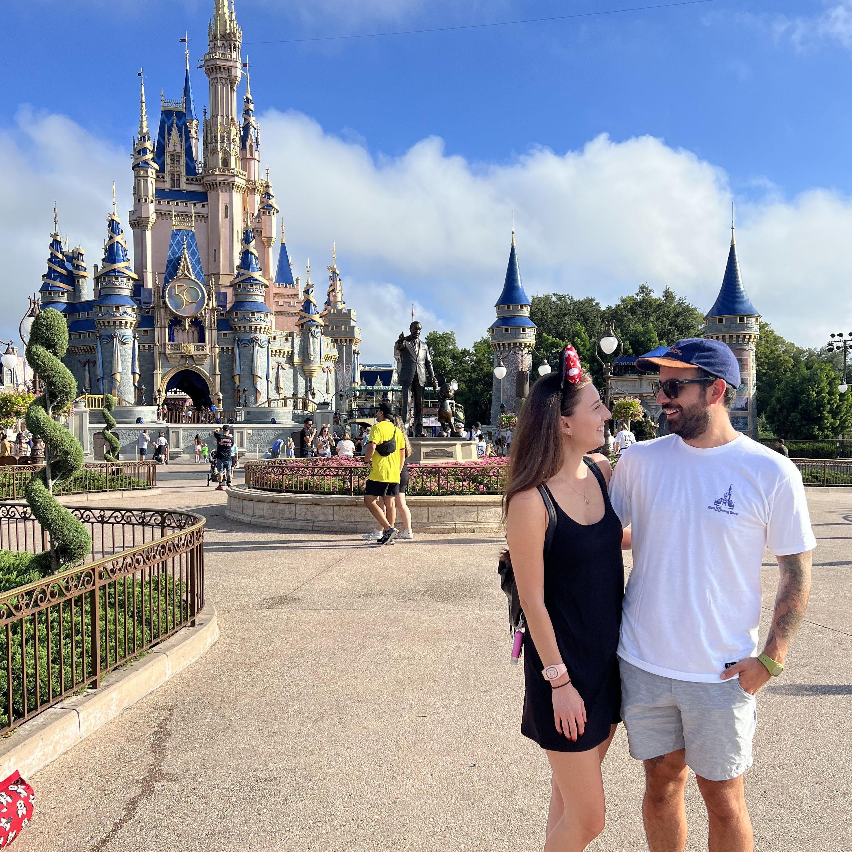 Walt Disney World, FL