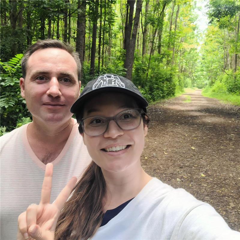 Wai Koa Loop Trail!