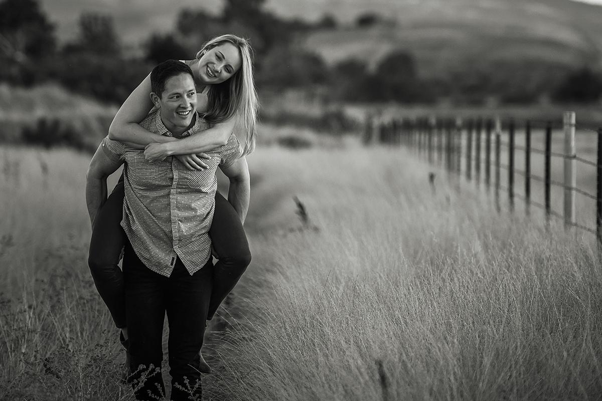 The Wedding Website of Ashley Johnson and Michael De Lange