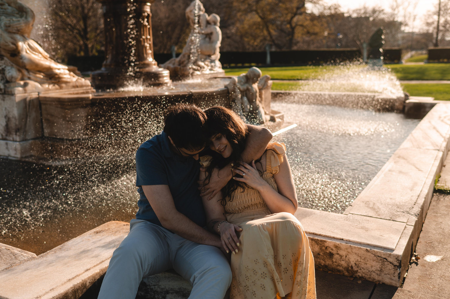 The Wedding Website of Arianna Cusimano and Salvatore DiGiacomo