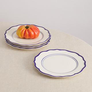 Jane Dinner Plate, Set of 4