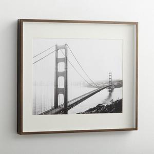 Brushed Antique Bronze 11x14 Frame