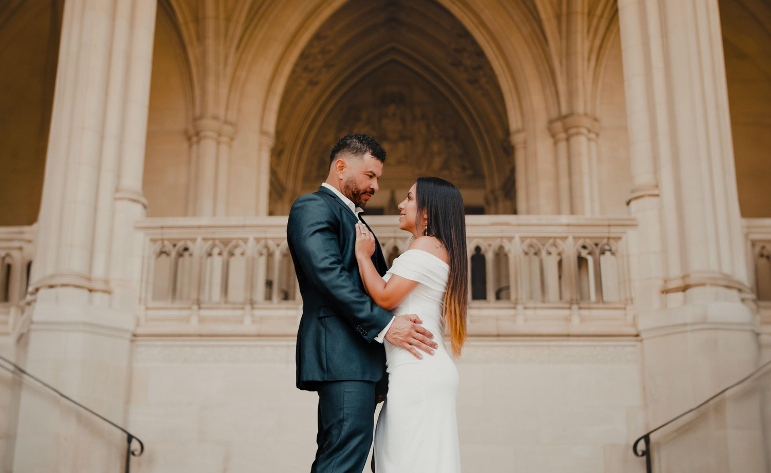 The Wedding Website of Alejandro Almonte and Natalie Plada