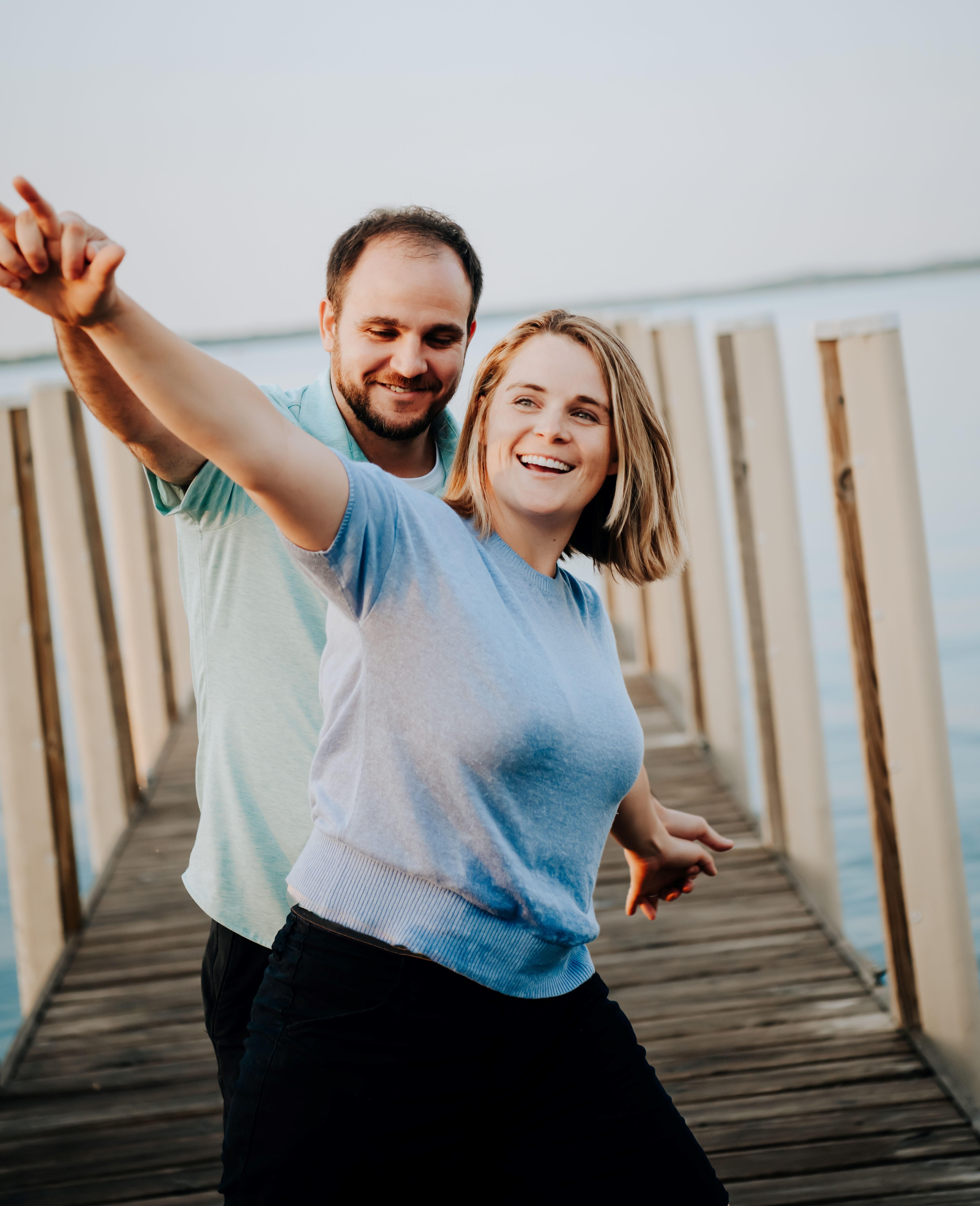 The Wedding Website of Jordan Fox and Leigh Anne Binger