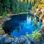 Tamolitch Blue Pool